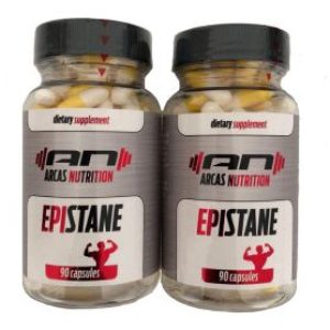 2ks Epistane 90 caps – Arcas Nutrition Arcas Nutrition