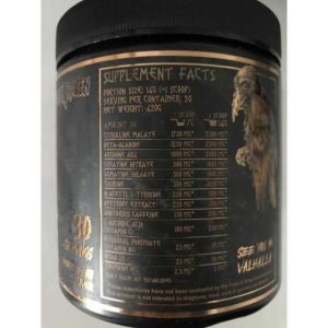 Dark Raven Vikings Rage 420g Pharmaceutical - Image 2