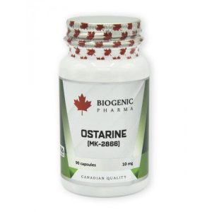 Biogenic pharma Ostarine Biogenic pharma