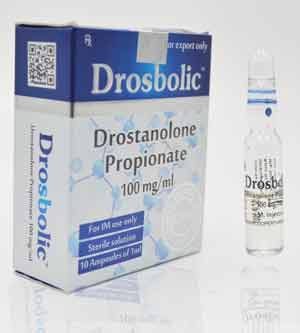 DROSBOLIC Pharmaceutical