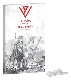 Accutadyn 10mg Driada Medical