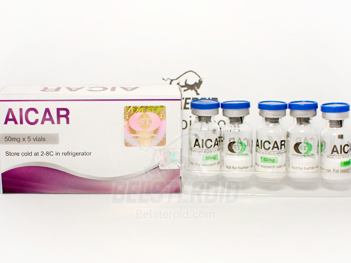 AICAR 50mg St Biotechnology