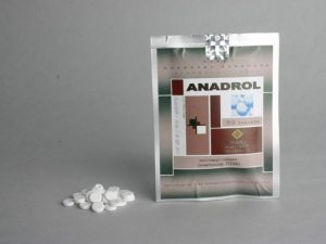 Anadrol 10mg Hubei