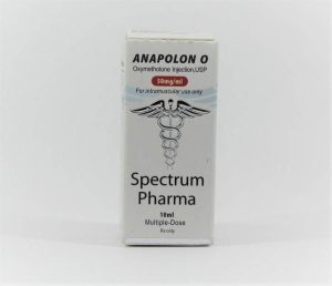 Anapolon O 50mg Spectrum-Pharma