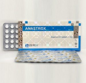 Anastrox 1mg Zerox