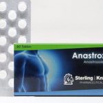 Anastrozol 1mg Sterling Knight