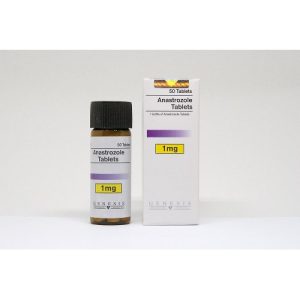 Anastrozole Tablets 1mg Genesis