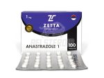Anastrozole 1 ZETTA