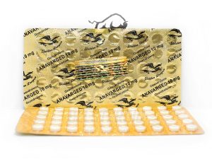 Anavarged 10mg Golden Dragon