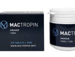 ANAVAR 10mg MACTROPIN