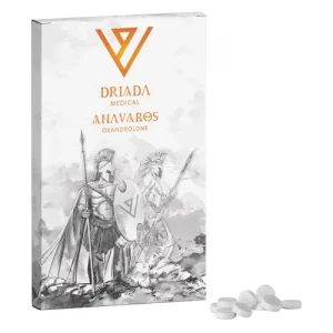 Anavaros 10mg Driada Medical