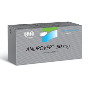 Androver 50mg Vermodje