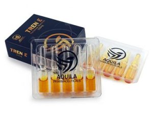 TREN E 200MG AQUILA PHARMACEUTICAL