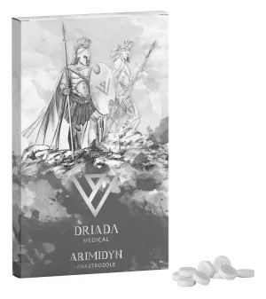 Arimidyn 0.5mg Driada Medical