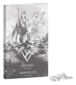 Aromalyn 25mg Driada Medical