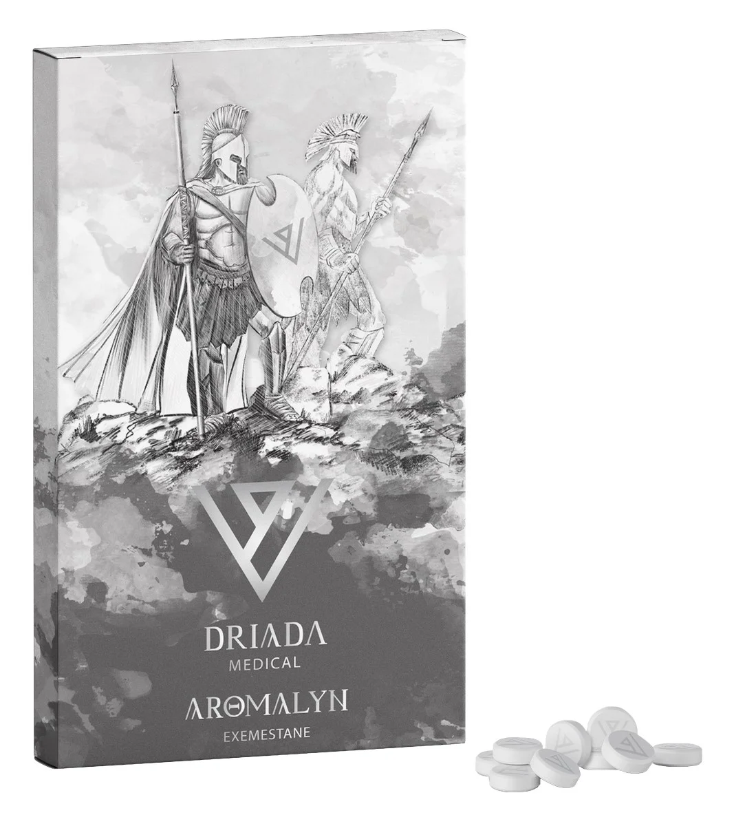 Aromalyn 25mg Driada Medical