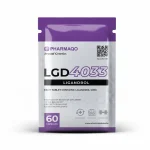 LGD 4033 12mg Pharmaqo Labs