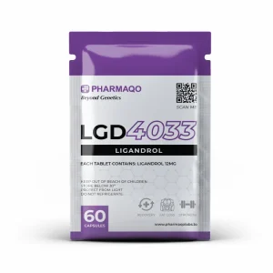 LGD 4033 12mg Pharmaqo Labs