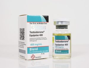 Beligas Pharma Testosterone Equipoise 400mg/ml Beligas