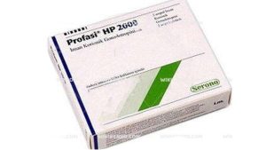 Profasi 2500IU Serono