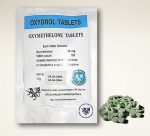 Oxydrol Tabletten 50mg British Dragon