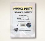 Primobol Tablets 50mg British Dragon