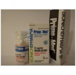 Primo-Med Bioniche Pharma (Primobolan Tablets) 60tabs (25mg/tab) Bioniche Pharmaceuticals
