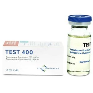 Test 400 Mix Euro Pharmacies