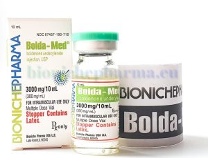 Bolda-Med 300mg Bioniche Pharma