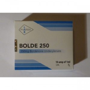 Bolde 250 Pharma Lab