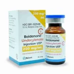 Boldenone Undecylenate Injection USP 300mg Watson