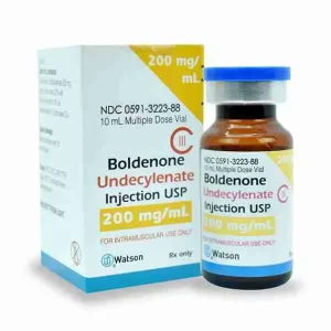 Boldenone Undecylenate Injection USP 300mg Watson