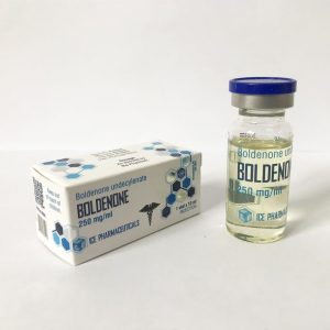 Boldenon 250mg Ice Pharmaceuticals