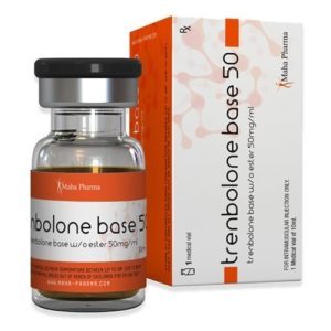 Trenbolone Base 50 Maha Pharma