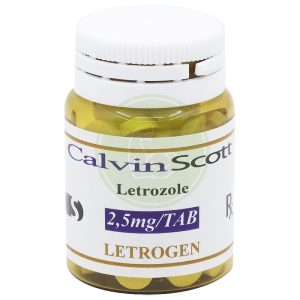 Letrogen 2.5mg Calvin Scott