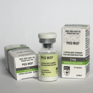 PEG MGF 2mg Hilma Biocare