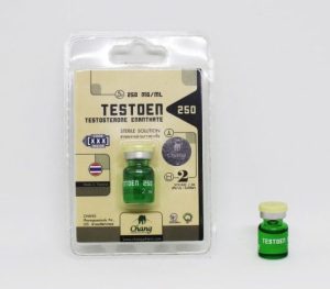 Testoen 250 Chang