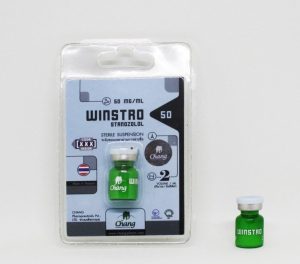 Winstro 50 Chang