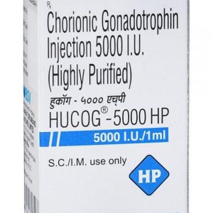 Hucog 5000IU BSV