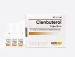 Clenbuterol Injection 200μg Genesis