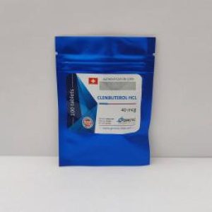 Clenbuterol 40mcg Genetic