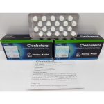 Clenbuterol 0,02mg Sterling Knight