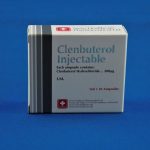 Clenbuterol Injectable 0,2mg Swiss Healthcare