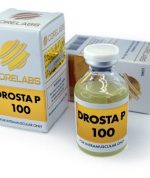 Drosta P 100 Core Labs