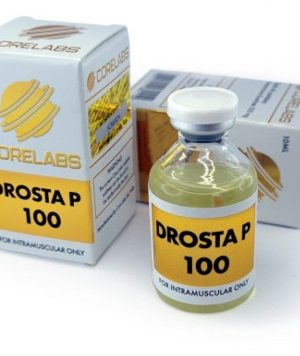 Drosta P 100 Core Labs