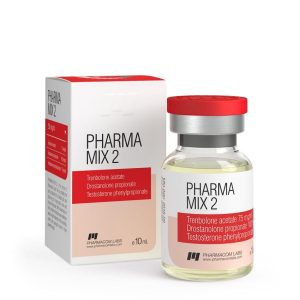 PharmaMix 2 250mg Pharmacom Labs