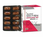 Zoviclovir 800 mg Healing Pharma