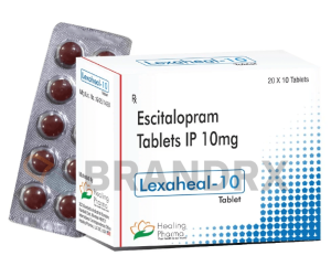 Lexaheal 10 mg Healing Pharma