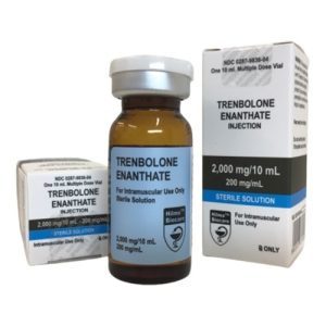 Tren E 200 Hilma Biocare