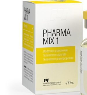 PharmaMix 1 450mg Pharmacom Labs